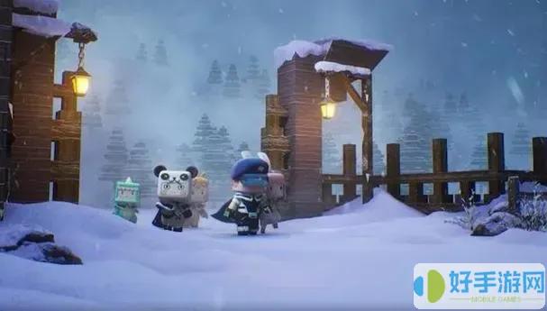 迷你世界雪地神殿探索指南：3个技巧快速定位神秘遗迹-游戏攻略