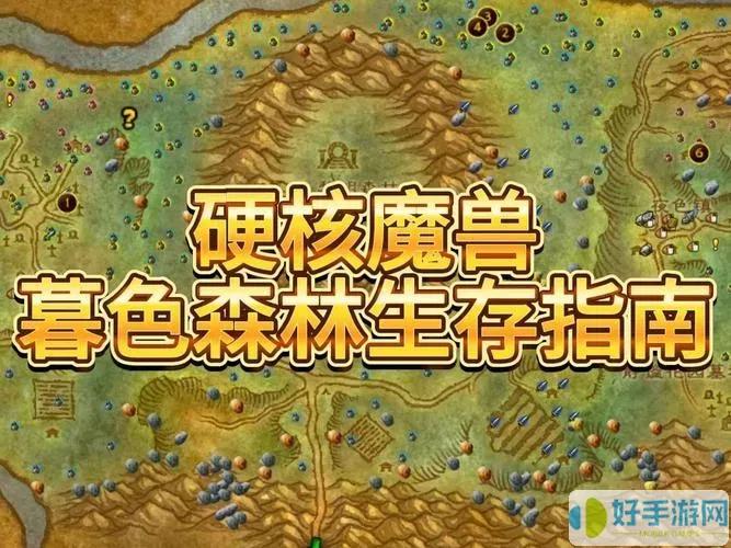 1.7.10暮色森林探险指南：传送门与迷宫新手攻略-游戏技巧
