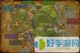 魔兽世界暮光高地传送门位置及开启方法全攻略