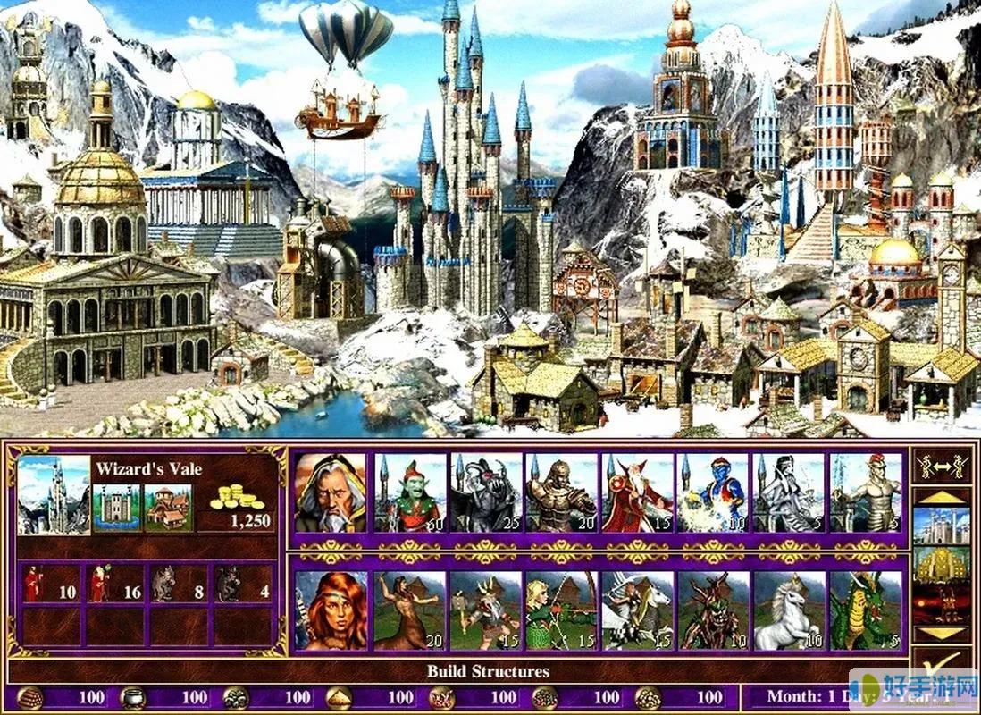 英雄无敌3版本大全最新下载指南：经典重温与MOD推荐
