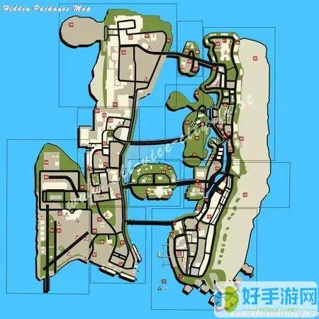 侠盗猎车隐藏包裹全收集指南：100个位置一网打尽