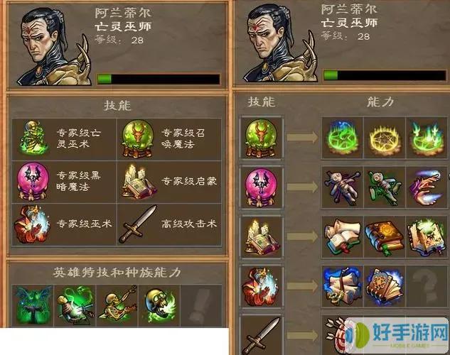英雄无敌5东方部落堡垒兵种全面解析：从弩兵到天使的战术搭配