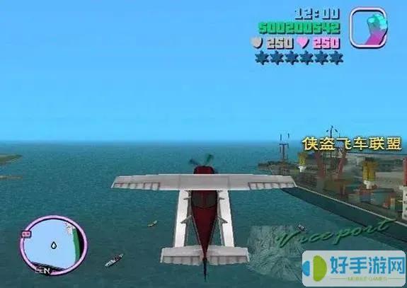 GTA5飞机驾驶全攻略：从起飞到降落的终极技巧