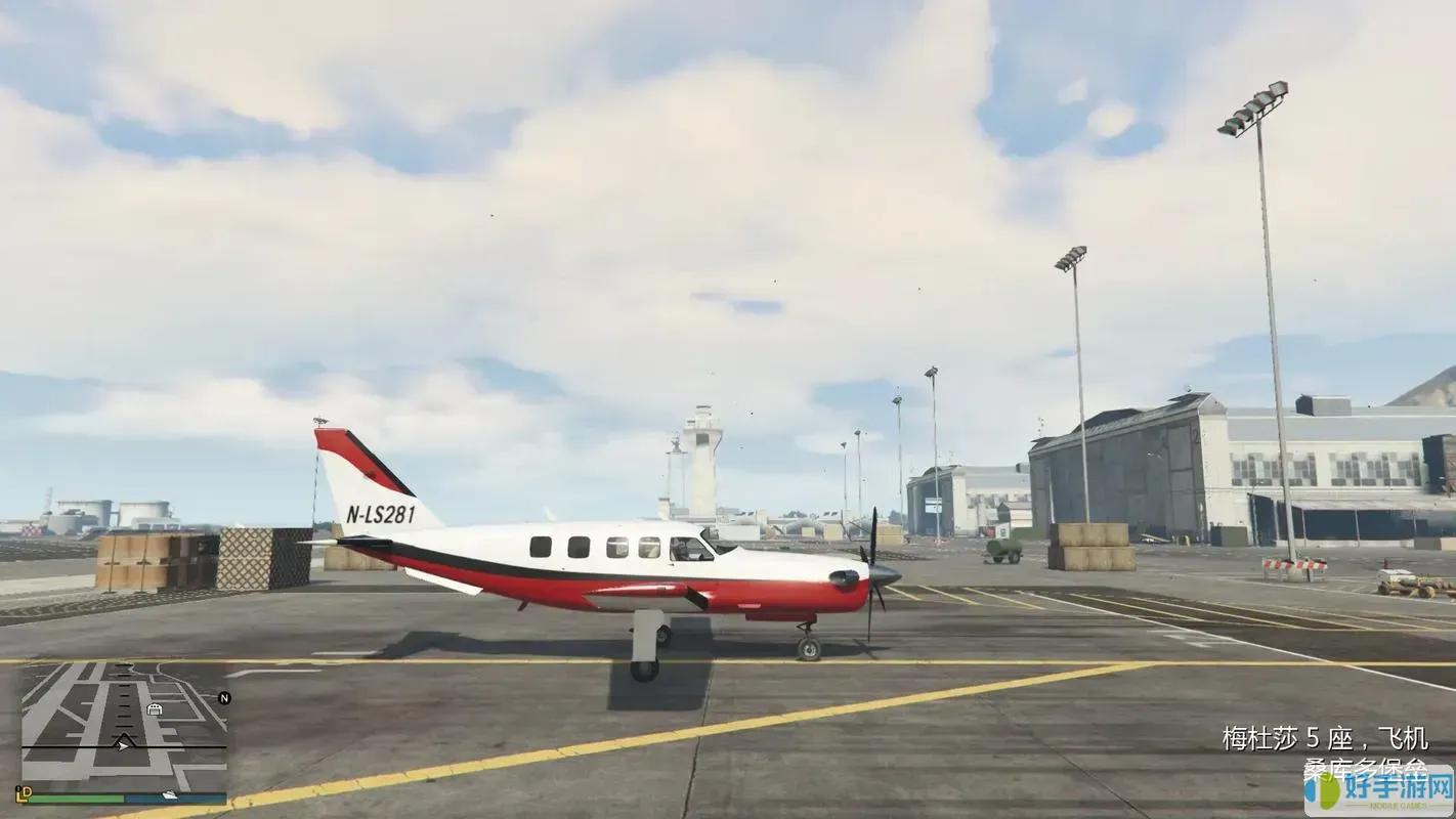 GTA5开飞机全攻略：从起飞到降落的终极指南