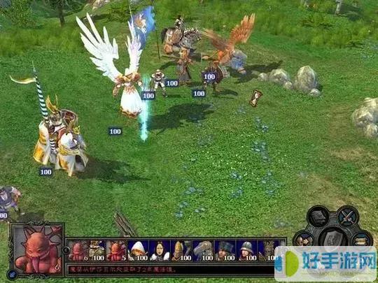 英雄无敌5矮人英雄排名-人族英雄培养技巧全解析