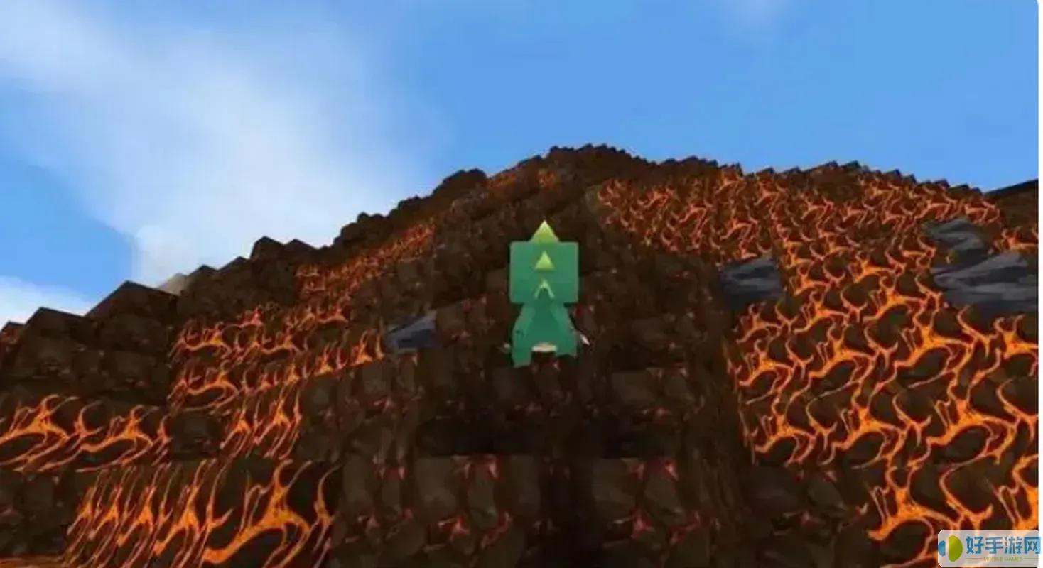 迷你世界火山位置攻略：快速寻找火山地形与坐标技巧