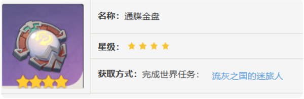 原神通牒金盘获取全攻略：多图详解纳塔隐藏任务流程
