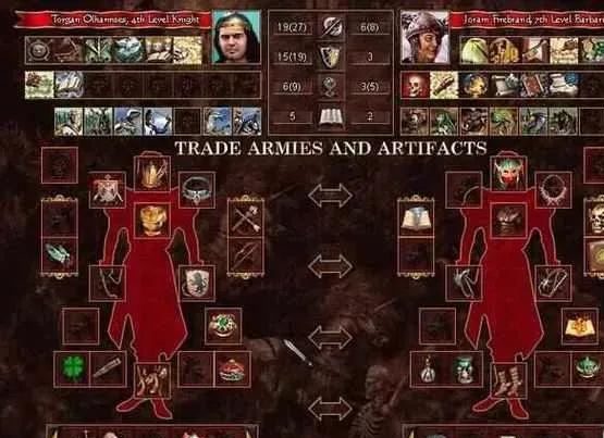 英雄无敌3全英雄解析：从骑士到法师的终极战力排行
