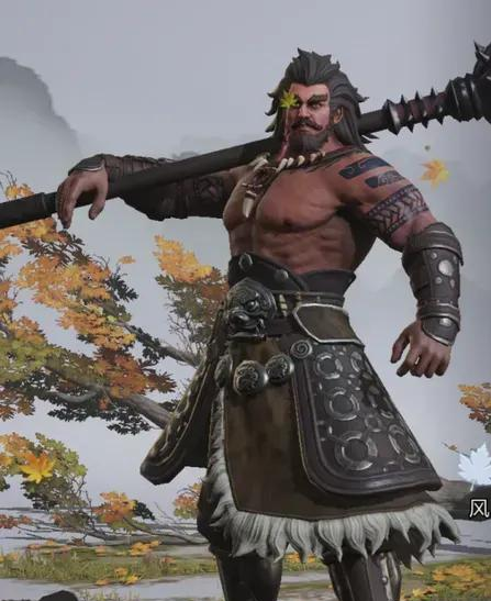 三国杀武将孟优全解析：蛮族智将的战场生存法则