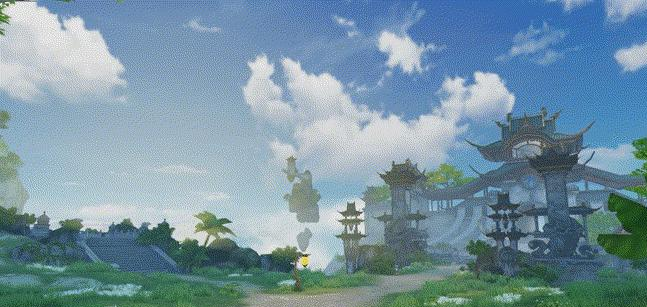 天下手游天气系统揭秘-少侠不看预报小心血亏