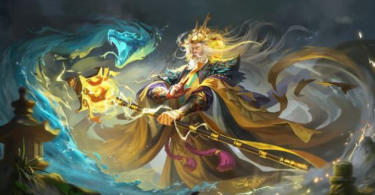三国杀OL新武将「谋」华雄震撼登场！超值折扣等你来拿！