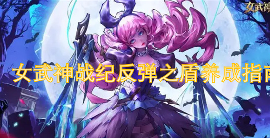 女武神战纪反弹之盾最强阵容-新手到毕业养成攻略解析