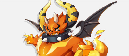 洛克王国世界PVP最强精灵推荐：火神、恶魔狼、光明龙实战解析
