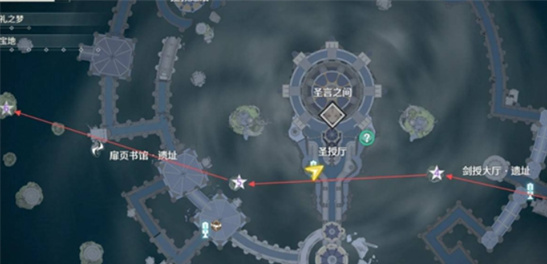 鸣潮2.2阿维纽林溢彩画解谜全攻略[多图详解]