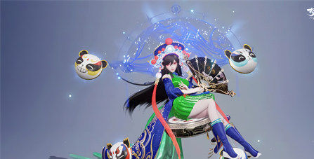 战灵幻化免费送！梦幻新诛仙"诛仙重阳"版本与你共赏金秋美景