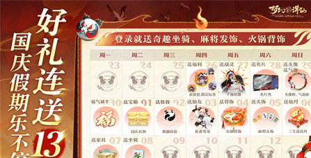 梦幻新诛仙川魂资料片震撼上线！无级别战灵千面妖姬免费领