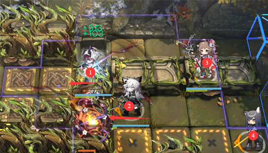 明日方舟挽歌燃烧殆尽EAEX2通关攻略：摆完挂机轻松过[多图详解]