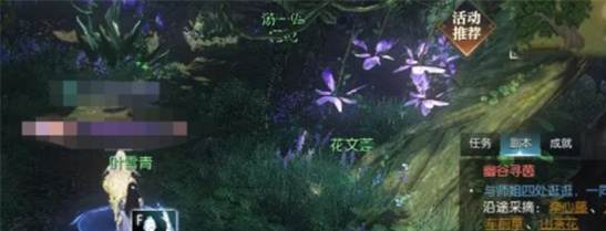 逆水寒手游幽谷寻茵奇遇触发攻略 跟着图文轻松解锁叶雪青生辰剧情