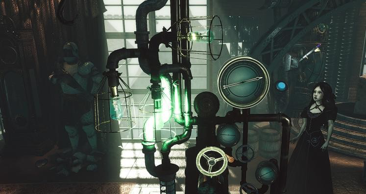 秘密城堡4月25日Steam发售！乌克兰独立团队打造悬疑解谜新作