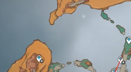 原神5.5远古圣山奇馈宝箱全收集攻略：6个隐藏宝箱位置详解