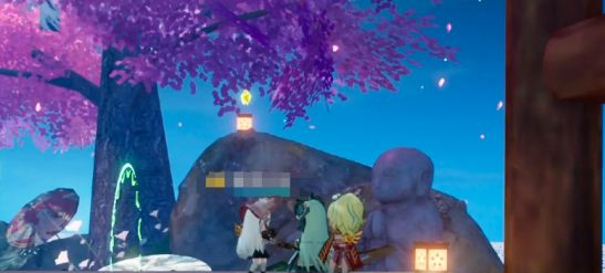 开放空间落樱夜桥七颗星星全收集攻略 手把手教你找齐隐藏星星