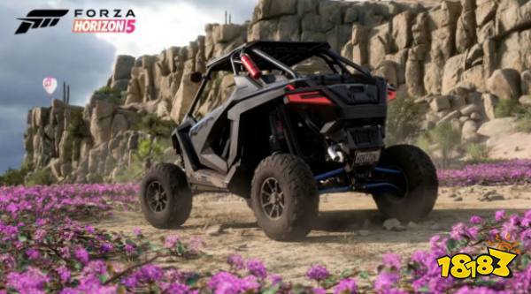 极限竞速：地平线5 S45冬季赛全攻略 北极星RZR Pro轻松拿