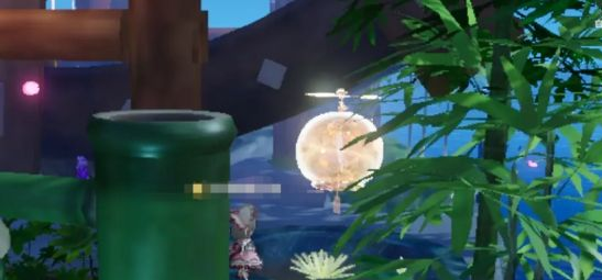 开放空间落樱夜桥隐藏宝箱在哪-落樱夜桥隐藏宝箱图文位置详解