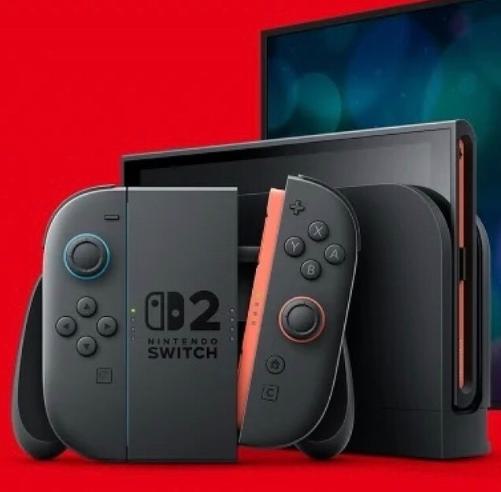任天堂Switch 2第二轮预购抽签4月28日启动 参与条件或将放宽