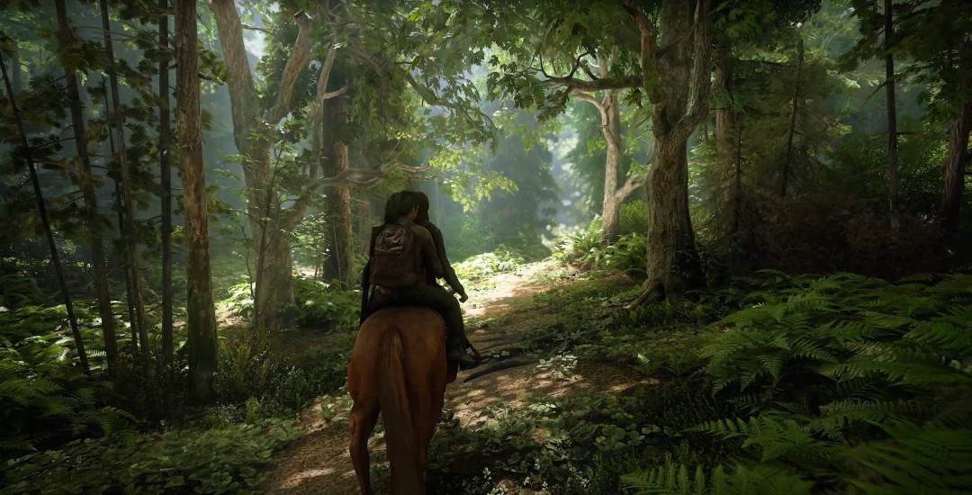 《最后的生还者2：重制版》PC版-RTX 5090光追MOD实机演示