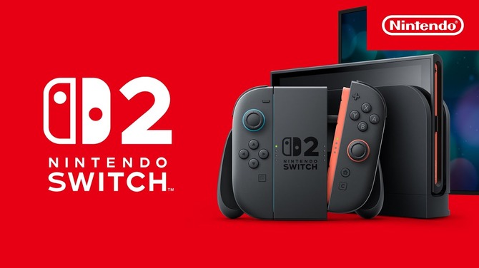 任天堂Switch 2第二轮预购4月28日启动-参与条件或将放宽
