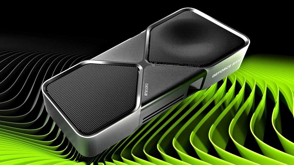 英伟达RTX 5060显卡国行售价公布：2499元起-5月正式开售