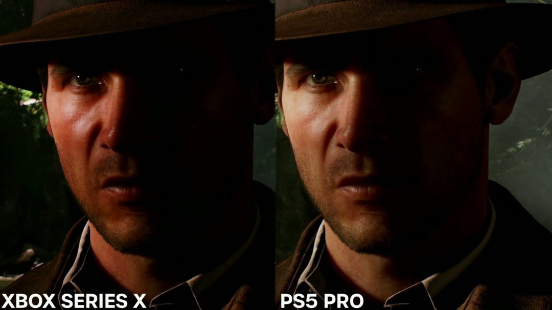 《夺宝奇兵：古老之圈》画质对决：PS5 Pro光线追踪 vs Xbox Series X 4K性能
