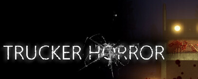 Trucker HorrorSteam上线：卡车司机的恐怖森林逃生之旅