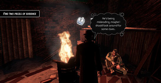Finch & ArchieSteam上线：与爱犬搭档破案的人气合作游戏