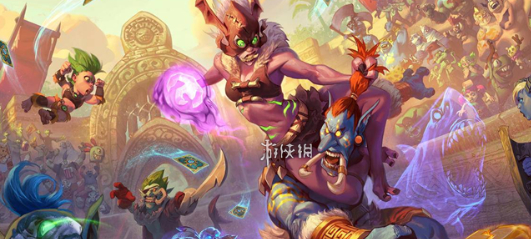炉石传说2月19日重磅更新！漫游翡翠梦境拓展包全解析