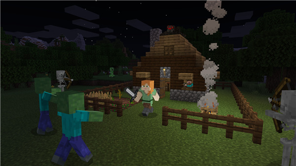 Minecraft基岩版1.21下载介绍图