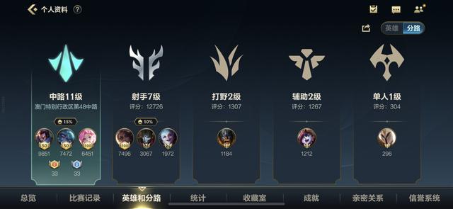 lol手游上分