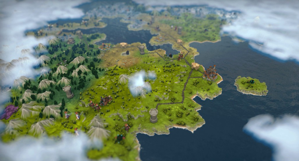 王国建造新作RAEV登陆Steam 暂缺中文但玩法惊艳