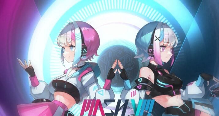 《MASH VP! Re:VISION》3月22日上线正式版-双音轨革新玩法来袭