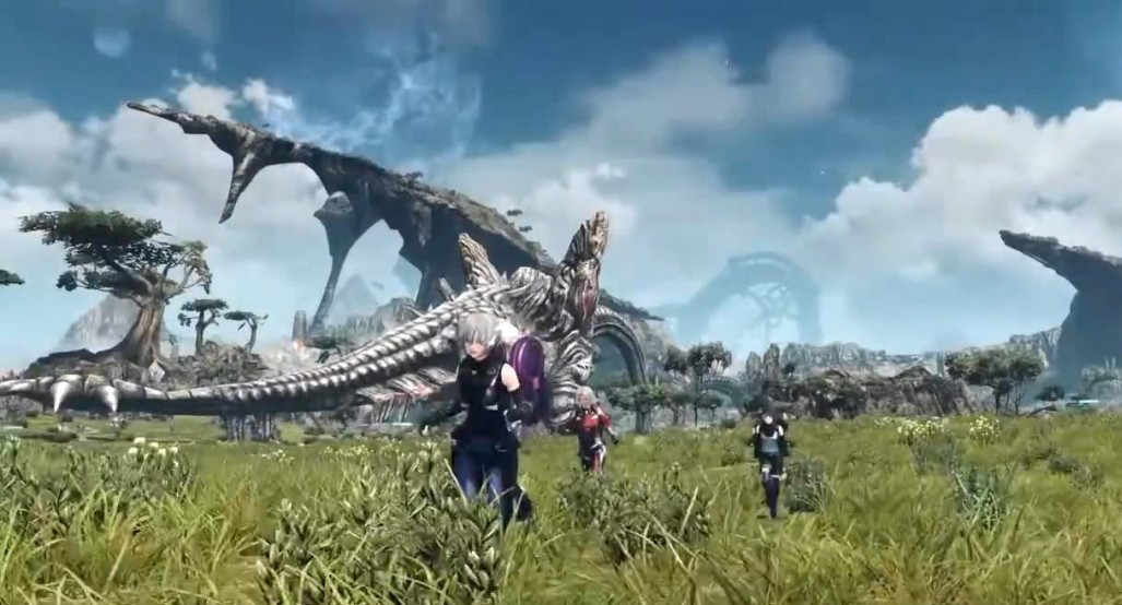 异度之刃X：终极版3月20日登陆Switch！88分高评+新内容全面解析