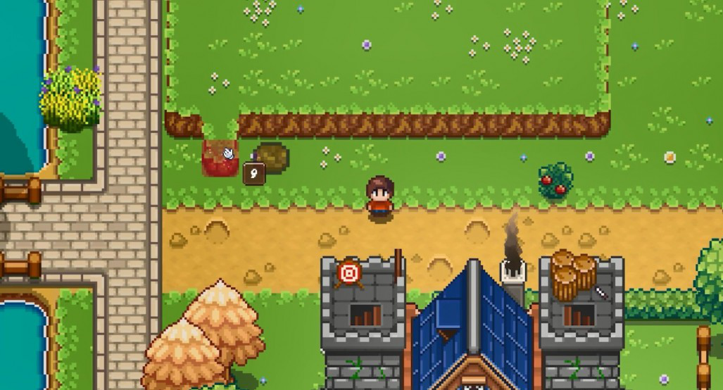 像素郡物語5月9日Steam正式發售 主機版年內登陸PS5/Switch