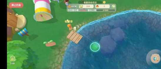 摩尔庄园家中钓鱼攻略：从入门到精通的全套技巧