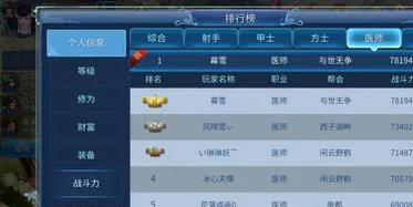射雕手游奶妈最强攻略：绝技装备搭配与实战技巧全解析