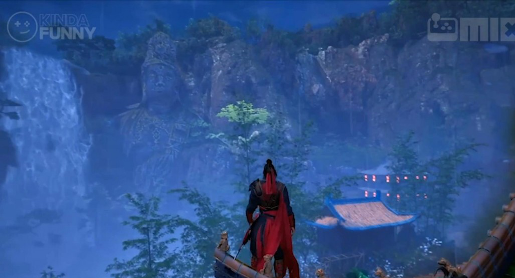 泰国武侠燃烧之剑：死亡之日PC配置需求公开！GTX1070畅玩50GB武侠世界