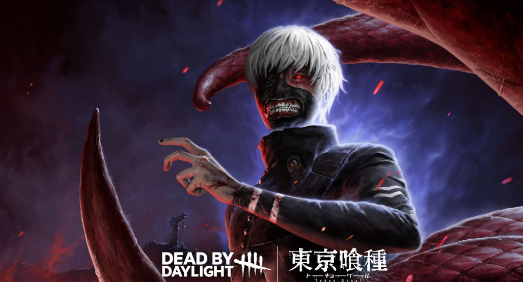 黎明杀机×东京食尸鬼震撼联动！金木研黑化BOSS杀手4月3日上线