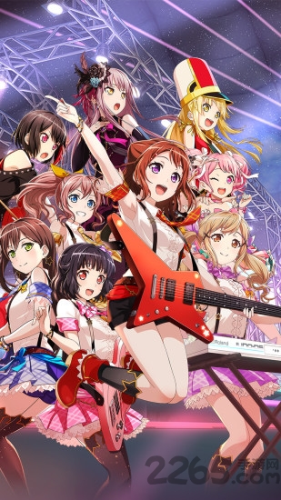 梦想协奏曲少女乐团派对下载介绍图