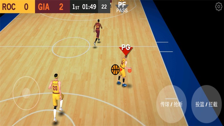 nba2k22下载介绍图